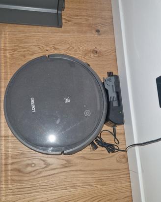 robot aspirapolvere