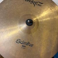 Ride Zildjian 20” Scimitar