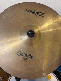 Ride Zildjian 20” Scimitar