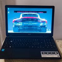 Acer aspire E 15 start computer portatile 