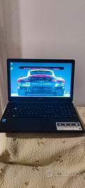 Acer aspire E 15 start computer portatile 