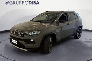 Jeep Compass II 2021 1.6 mjt Limited 2wd 130cv