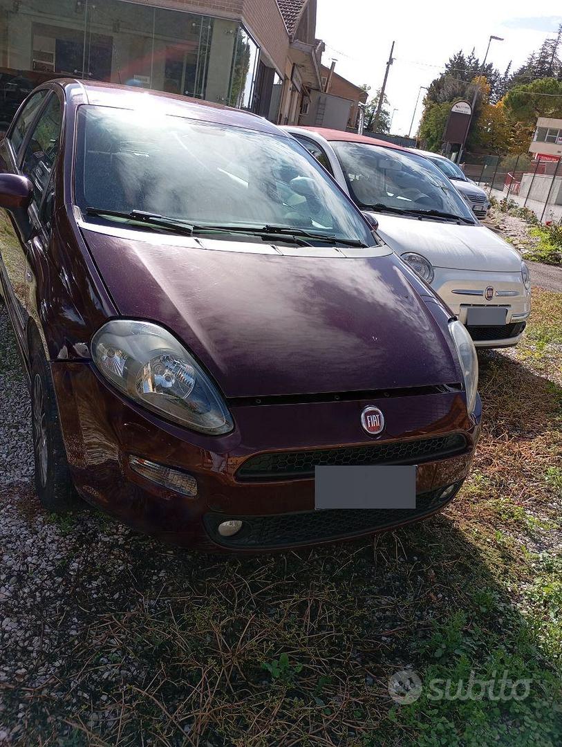 Fiat Punto 4ª serie