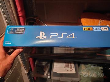 comprata nel 2020 PlayStation 4