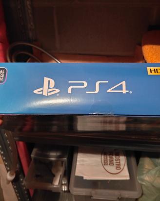 comprata nel 2020 PlayStation 4