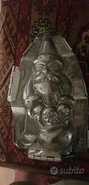 stampo x cioccolato vintage