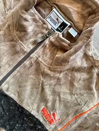 Puma Vintage in Ciniglia (Velour) RARA