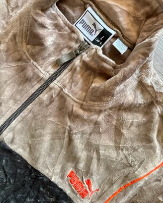 Puma Vintage in Ciniglia (Velour) RARA