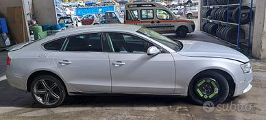 AUDI A5 TDI SOLO PER RICAMBI