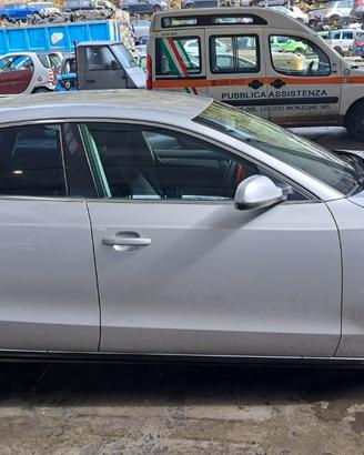 AUDI A5 TDI SOLO PER RICAMBI