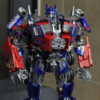 Transformers Optimus Prime KIT DI AGGIORNAMENTO
