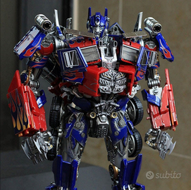 Transformers Optimus Prime KIT DI AGGIORNAMENTO