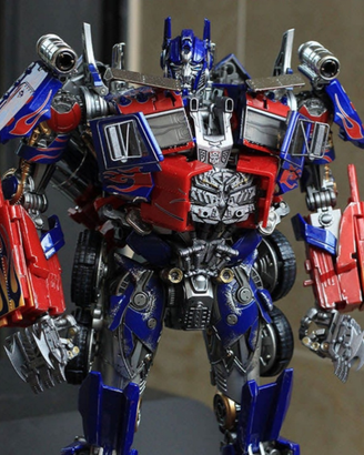 Transformers Optimus Prime KIT DI AGGIORNAMENTO