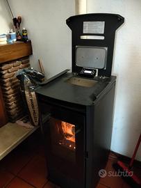 stufa pellet thermorossi 