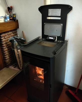 stufa pellet thermorossi 