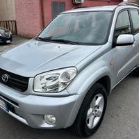 Toyota RAV 4 2.0 16V 5 porte Sol !!km140.000!!