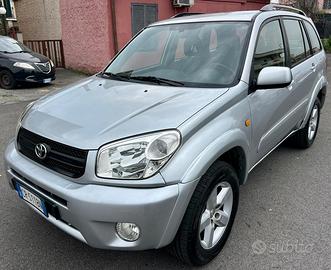 Toyota RAV 4 2.0 16V 5 porte Sol !!km140.000!!