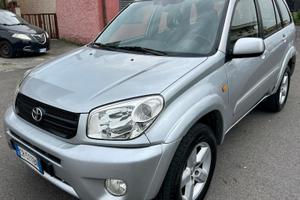 Toyota RAV 4 2.0 16V 5 porte Sol !!km140.000!!