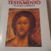 libro Il Nuovo Testamento
