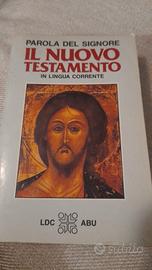 libro Il Nuovo Testamento