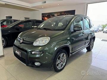 FIAT - Panda - 1.3 MJT S&S 4x4 Lounge