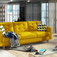 CON RICERCATISSIMA LAVORAZIONE CAPITONNE'!