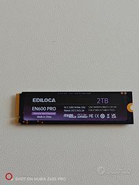 SSD 2TB EDILOCA 