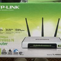 TPLink TL-WR941ND 300Mbps Advanced Wireless Router