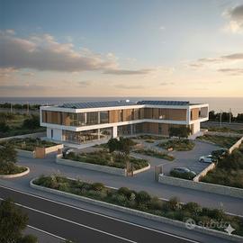 Terreno Alcamo Marina fronte mare