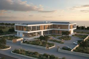 Terreno Alcamo Marina fronte mare