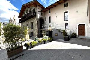 AOSTA Via Quintane/Piazza Caveri