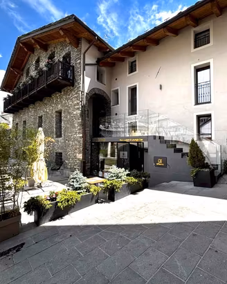 AOSTA Via Quintane/Piazza Caveri
