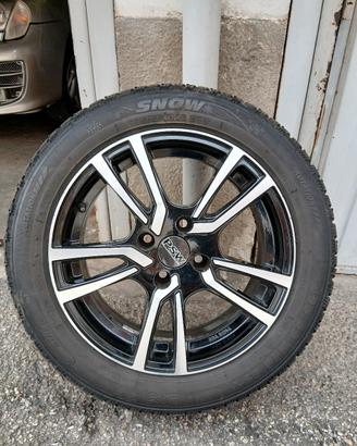 cerchi in lega psw nevada 16"