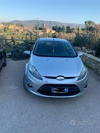 Ford fiesta TDI 1.4