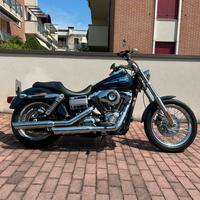 Low Rider Harley Davidson km 6000