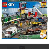 Lego 60198 treno