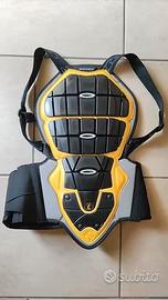 Paraschiena moto spidi