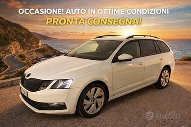 Skoda Octavia SW Ambition 1.6TDI