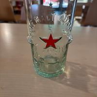Bicchiere Heineken