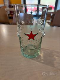 Bicchiere Heineken