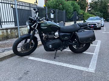 Triumph Scrambler 900 - 2018
