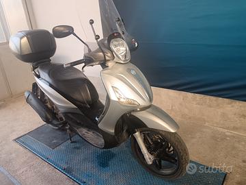scooter beverly