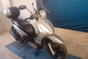 scooter beverly