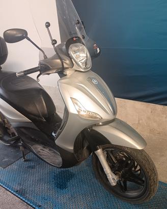 scooter beverly