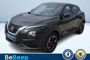 Nissan Juke 1.6 HEV N-CONNECTA