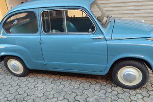 Fiat 600 1956
