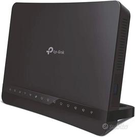 TP-Link Archer VR1210v Modem Router Evdsl Wi-Fi