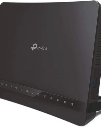 TP-Link Archer VR1210v Modem Router Evdsl Wi-Fi
