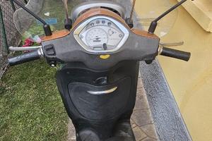Motorino Piaggio (non funzionante)