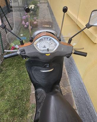 Motorino Piaggio (non funzionante)